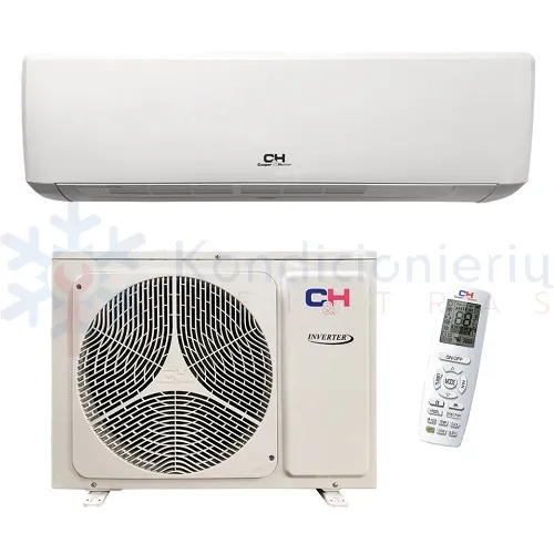 CH-S12FTXF-NG Cooper & Hunter VITAL 3.2/3.4 kW oro kondicionierius