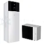 EBVH11S18D6V - ERLA11DW1 Daikin Altherma 3 R 12.44 kW oras-vanduo šilumos siurblys su 180 L talpa