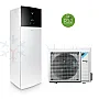EHVH08S23E6V - ERGA06EVH Daikin Altherma 3 integruotas 7.74 kW oras-vanduo šilumos siurblys