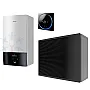 ETBH16E6V - EPRA14DW17 Daikin Altherma 3 H HT sieninis 11.0 kW oras-vanduo šilumos siurblys