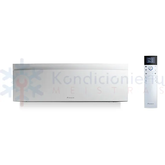 FTXJ42AW Daikin Emura 4.2/5.4 kW Multi Split vidaus blokas
