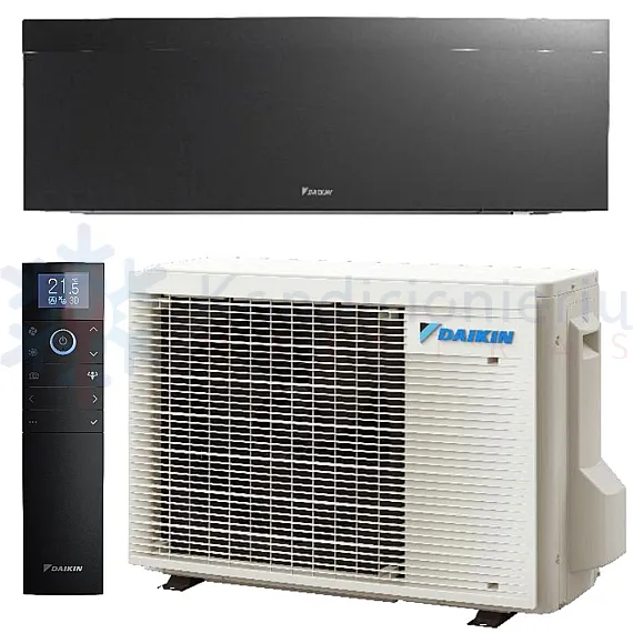 FTXJ50AB-RXJ50A Daikin Emura 5.0/5.8 kW oro kondicionierius - šilumos siurblys