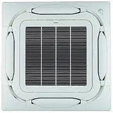 Grotelės BYCQ140EW (balta)