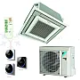 FFA60A9-RXM60R DAIKIN kasetinis Fully Flat Compact 5.7/7.0 kW kondicionierius