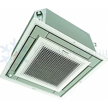 FFA50A9 Daikin 5.0/5.8 kW Multi Split kasetinis (Fully Flat Compact) vidaus blokas