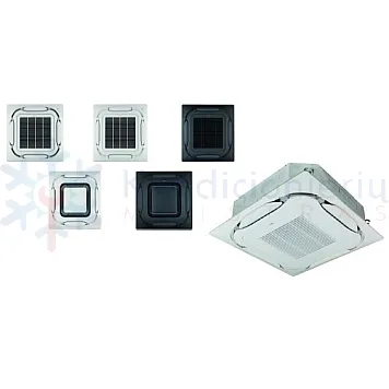 FCAG35B Daikin 3.5/4.2 kW Multi Split kasetinis (Round Flow) vidaus blokas