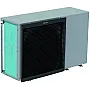 EBLA14D3W1 Daikin Altherma 3 M monoblokas 12.7/12.0 kW oras-vanduo šilumos siurblys