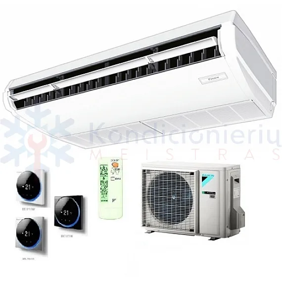 FHA50A9-RXM50R DAIKIN palubinis 5.0/6.0 kW kondicionierius