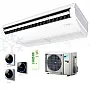 FHA50A9-RXM50R DAIKIN palubinis 5.0/6.0 kW kondicionierius