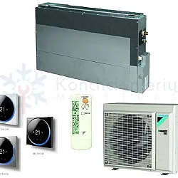 DAIKIN pastatomi ortakiniai FNA-A9 / RXM-R(9) oro kondicionieriai