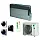 DAIKIN pastatomi ortakiniai FNA-A9 / RXM-R(9) oro kondicionieriai