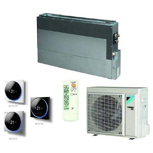 FNA25A9-RXM25R9 DAIKIN pastatomas ortakinis 2.6/3.2 kW kondicionierius