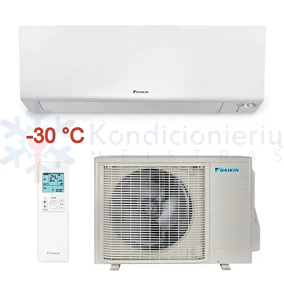 FTXTM40S-RXTM40A Daikin Perfera 4.0/4.0 kW kondicionierius-šilumos siurblys oras-oras