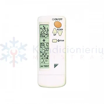 Nuotolinis valdymo pultas BRC7F530W