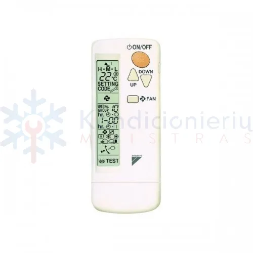 Nuotolinis valdymo pultas BRC7F530W