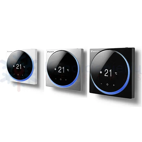 Sieninis valdymo pultas BRC1H52W/S/K