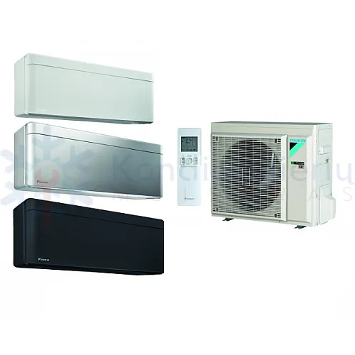 DAIKIN Stylish Bluevolution oro kondicionieriai - šilumos siurbliai