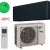 FTXTA30CB RXTA30C Daikin Stylish Nordic 3.0/3.2 kW šilumos siurblys