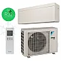FTXA35CW-RXA35A8 Daikin Stylish 3.4/4.0 kW oro kondicionierius