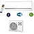 EACS-I09 HM/N8_19Y Monaco R32 Electrolux 2.5/2.8 kW kondicionierius