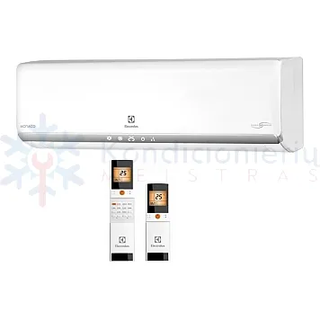 EACS-I07HM FMI/N3 ERP Electrolux 2.10/2.60 kW Multi Split vidinis blokas