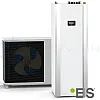 AWST6 – R32-S-V8 Energy Save 6 kW šilumos siurblys oras - vanduo