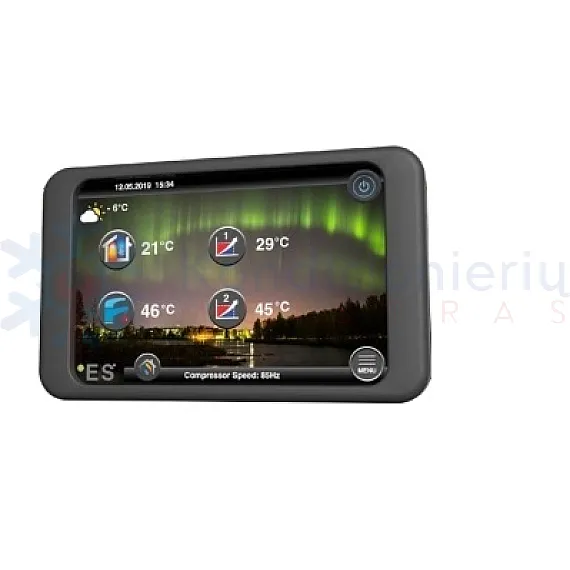 AWST9 – R32-S-V8 Energy Save 9 kW šilumos siurblys oras - vanduo