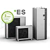 NPT11-V7 Energy Save 11 kW šilumos siurblys oras - vanduo