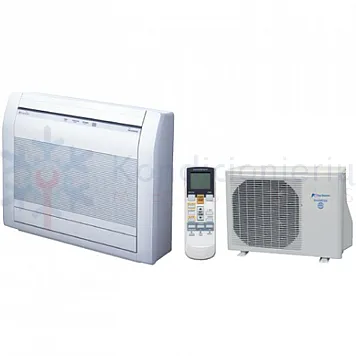 RGG09LVCB-ROG09LVCN Fuji Electric NORDIC 2.6/3.5 kW grindinis oro kondicionierius