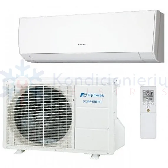 RSG30LFCA-ROG30LFT Fuji Electric 8.0/8.8 kW kondicionierius
