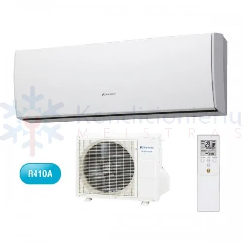 RSG14LTCB-ROG14LTN Fuji Electric NORDIC 4.2/5.4 kW šilumos siurblys