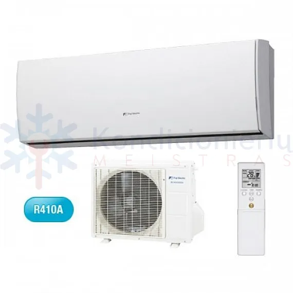 RSG12LTCB-ROG12LTN Fuji Electric NORDIC 3.5/4.0 kW šilumos siurblys