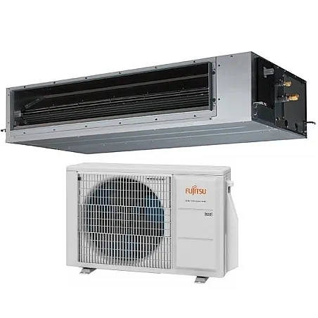 ARXG18KLLAP / AOYG18KBTB ortakinis FUJITSU 5.2/6.0 kW oro kondicionierius-šilumos siurblys