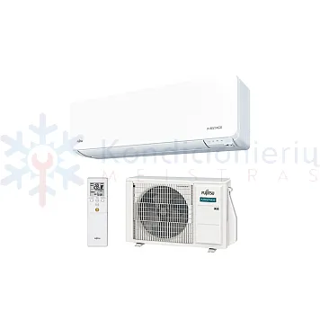 ASEH07KGTG / AOEH07KGCG Fujitsu 2.0/2.5 kW kondicionierius