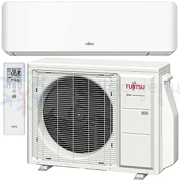 ASYG09KMCEN / AOYG09KMCEN Fujitsu KMCEN 2.5/3.2 kW oro kondicionierius - šilumos siurblys