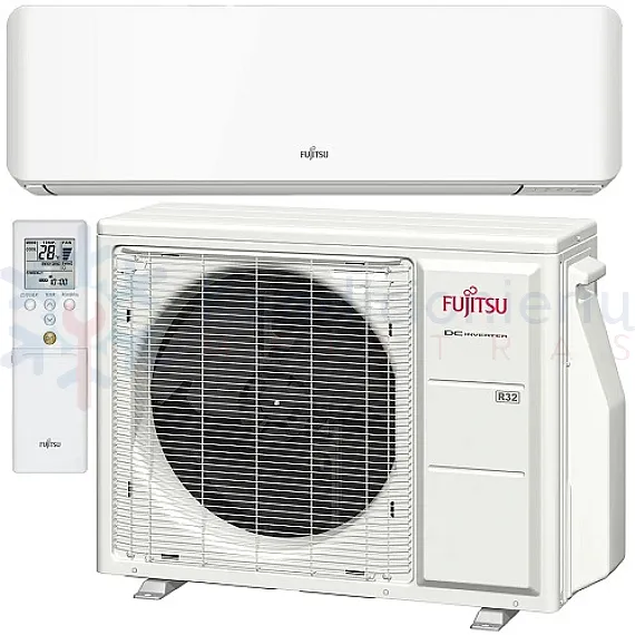 ASYG14KMCEN / AOYG14KMCEN Fujitsu KMCEN 4.2/5.4 kW oro kondicionierius - šilumos siurblys