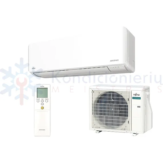 ASEH14KMCG / AOEH14KMCG Fujitsu 4.2/5.4 kW kondicionierius