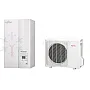 WSYA050DG6-WOYA060LFCA Fujitsu 4.5 kW šilumos siurblys oras-vanduo