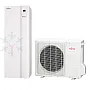 WGYA100DG6-WOYA080LFCA Fujitsu 7.5 kW šilumos siurblys oras-vanduo