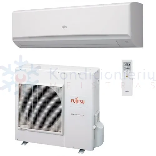 ASYG36LMTA / AOYG36LMTA Fujitsu 9.4/10.1 kW kondicionierius