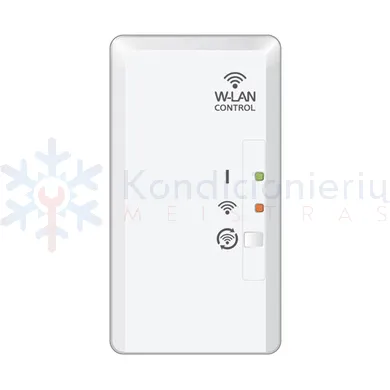 Fujitsu WIFI valdymo priedas UTY-TFSXH3