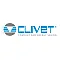 Clivet oras-vanduo šilumos siurbliai