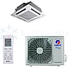 W1GRE-GUD100T/A-T - W1GRE-GUD100W/NhA-X Gree 10.0/12.0 kW kasetinis kondicionierius U-Match