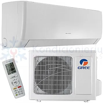 GWH09AGA-K6DNA1A/I/O Gree Pular 2.5/2.8 kW oro kondicionierius