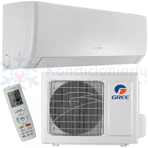 GWH24AGD-K6DNA1A/I/O Gree Pular 6.2/6.5 kW oro kondicionierius