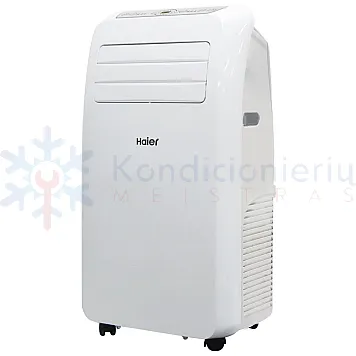 AM12AA1GAA Haier 3.5 kW mobilus oro kondicionierius
