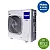 AU052FYCRB(HW) + YR-E27 + ATW-A01 HAIER 5 kW šilumos siurblys oras - vanduo