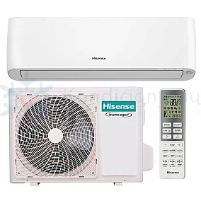 QG25XV0E Hisense Energy Pro+ 2.6/3.2 kW kondicionierius - šilumos siurblys