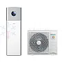 Hisense Hi-Therma Integra Combi AHW-120HEDS1 - AHS-120HEDSAA-23 12.0 kW oras-vanduo šilumos siurblys