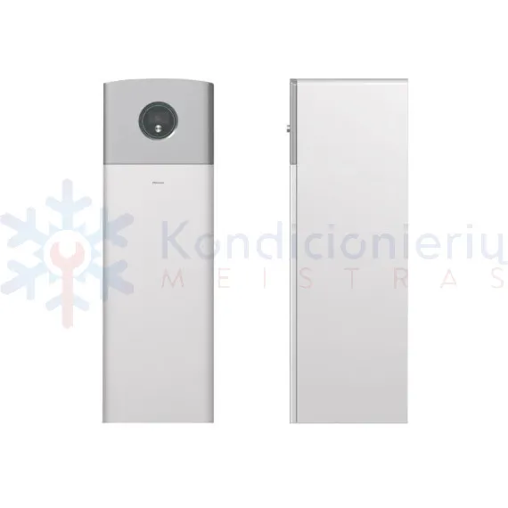 Hisense Hi-Therma Integra Combi AHW-120HEDS1 - AHS-120HEDSAA-23 12.0 kW oras-vanduo šilumos siurblys